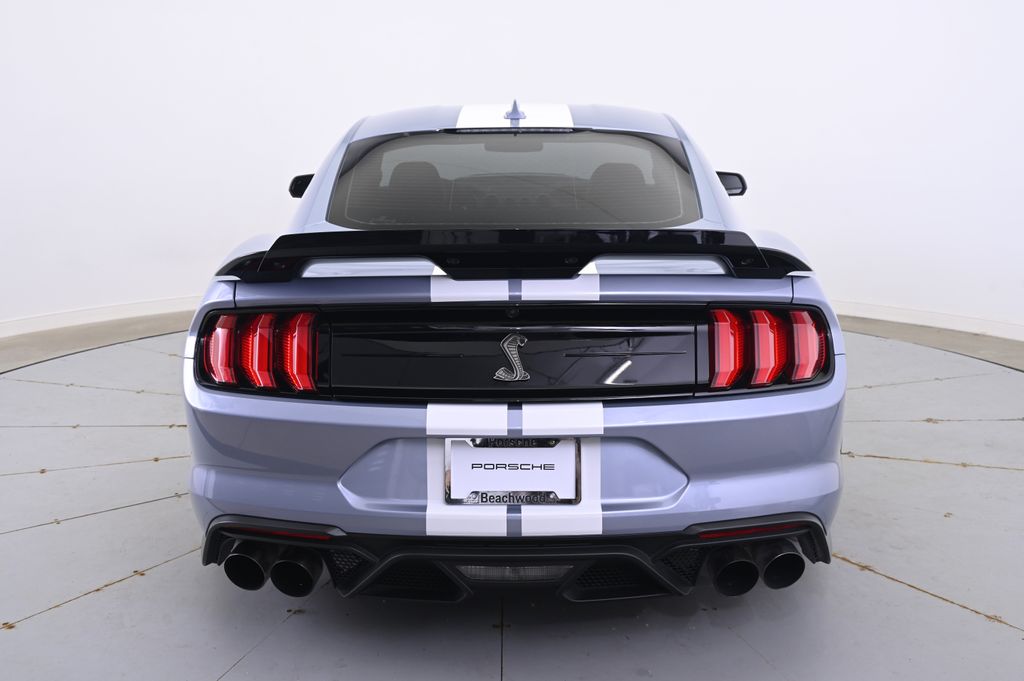 2022 Ford Mustang Shelby GT500 6