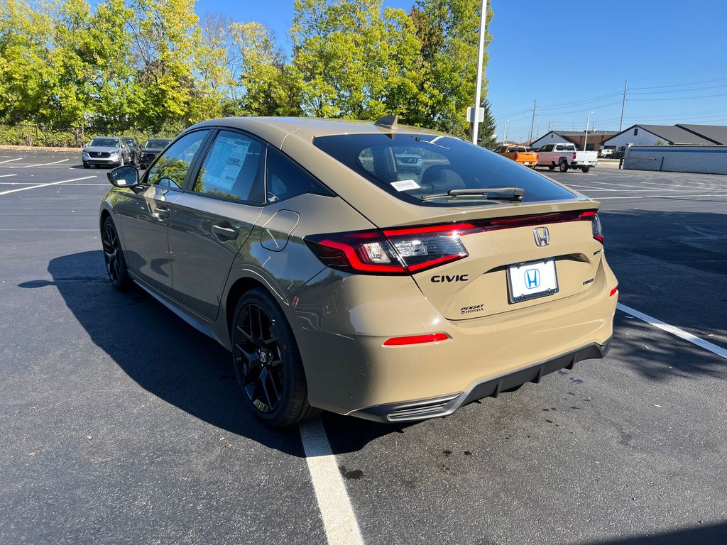 Thumbnail: 2026 Honda Civic - 3