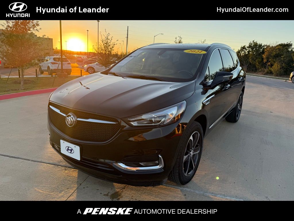 Thumbnail: 2021 Buick Enclave - 1