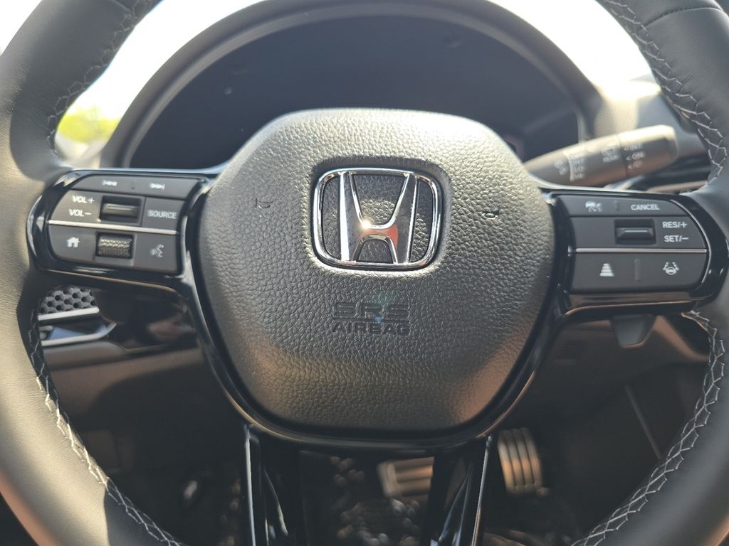 New 2026 Gray Honda Sport image 24