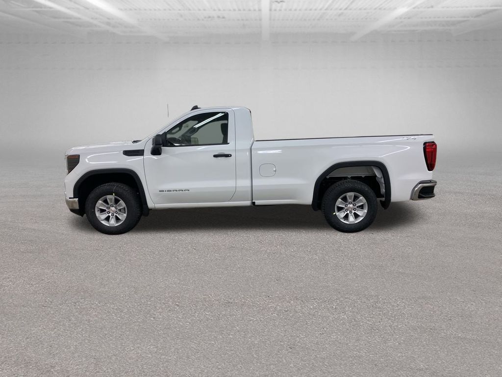 2025 GMC Sierra 1500 Pro photo