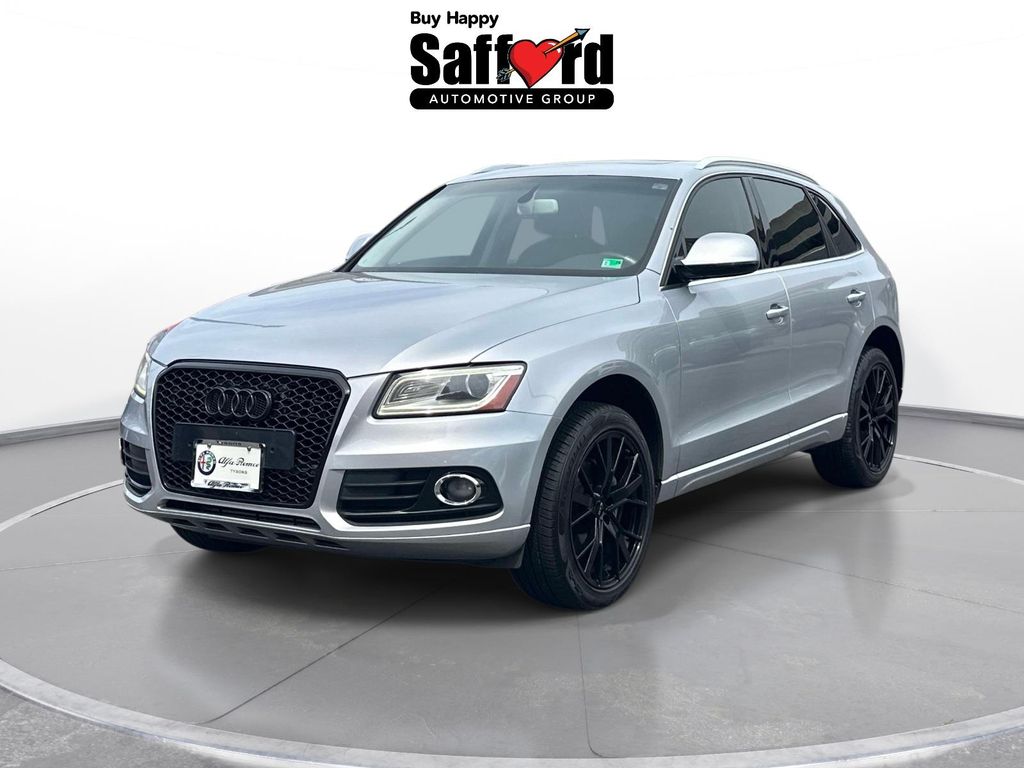 2016 Audi Q5 2.0T Premium
