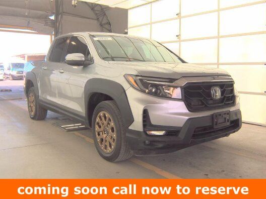 2023 Honda Ridgeline RTL AWD