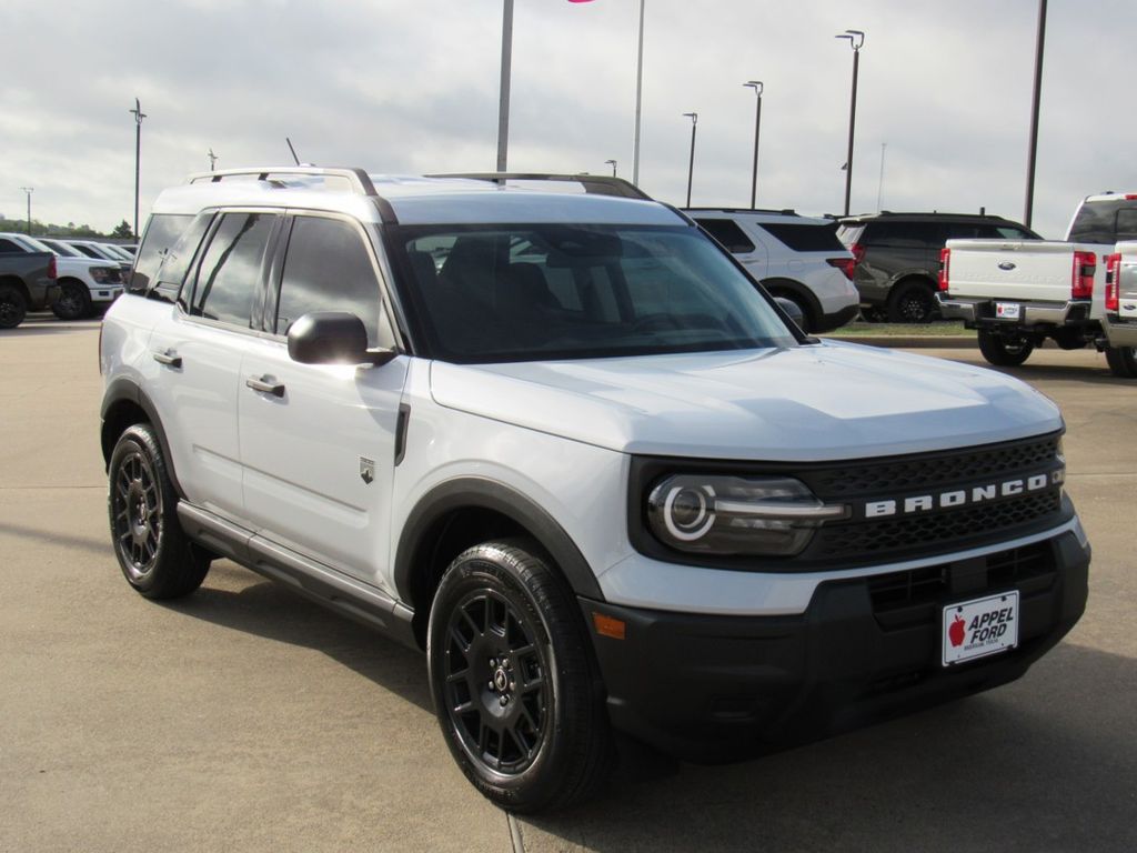 2026 Ford Bronco Sport