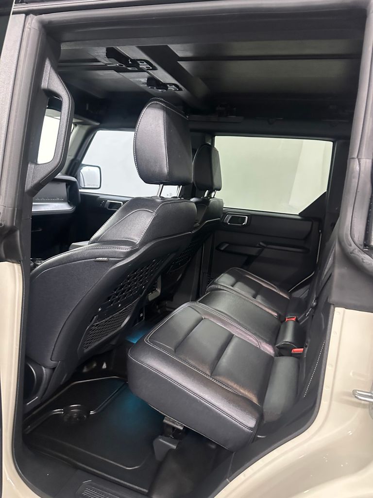 used 2025 Ford Bronco car, priced at $42,985