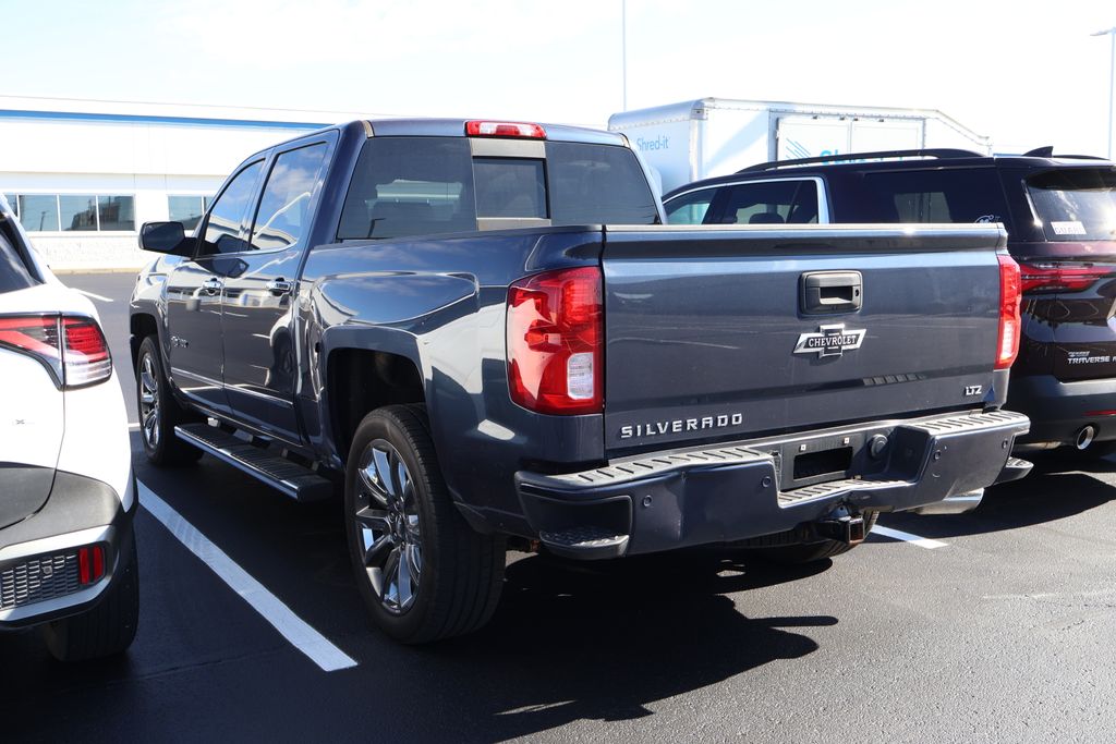 Thumbnail: 2018 Chevrolet Silverado 1500 - 10