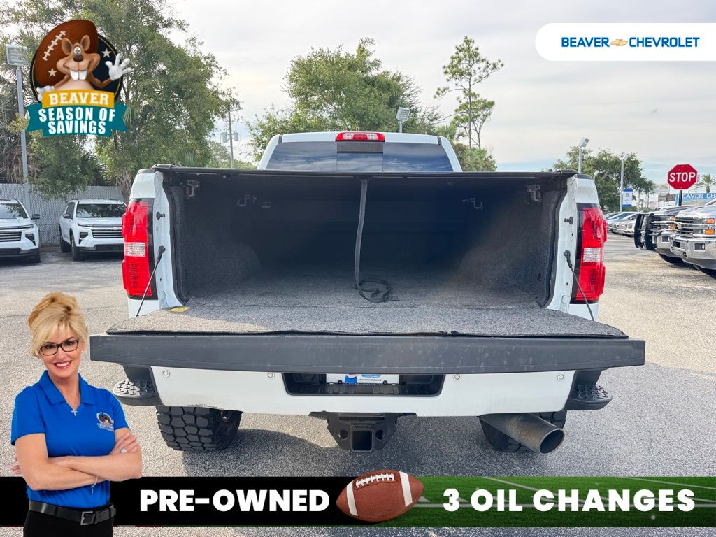Used 2017 GMC Sierra 3500HD Truck