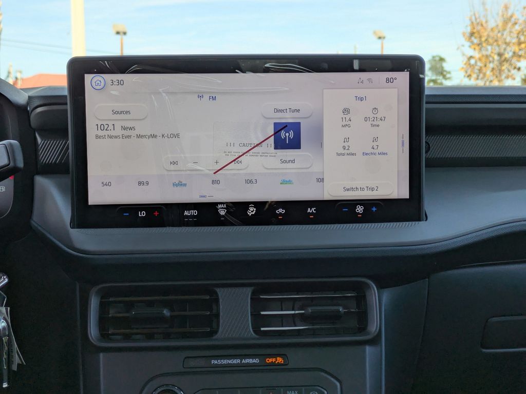 2025 Ford Maverick XL