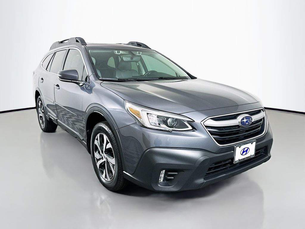 Thumbnail: 2020 Subaru Outback - 3