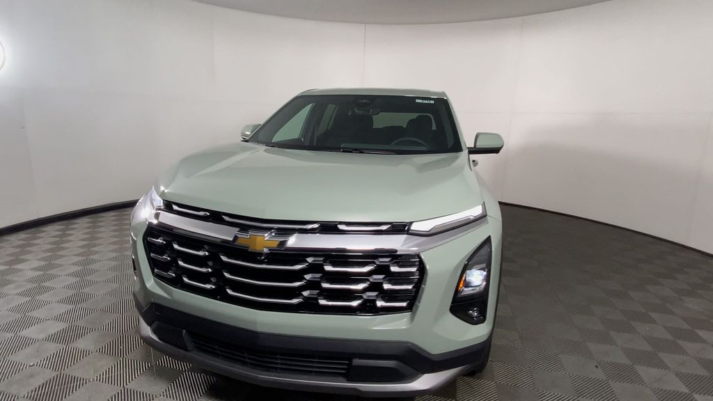 2025 Chevrolet Equinox LT 3