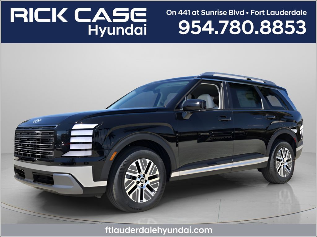2026 Hyundai Palisade Hybrid