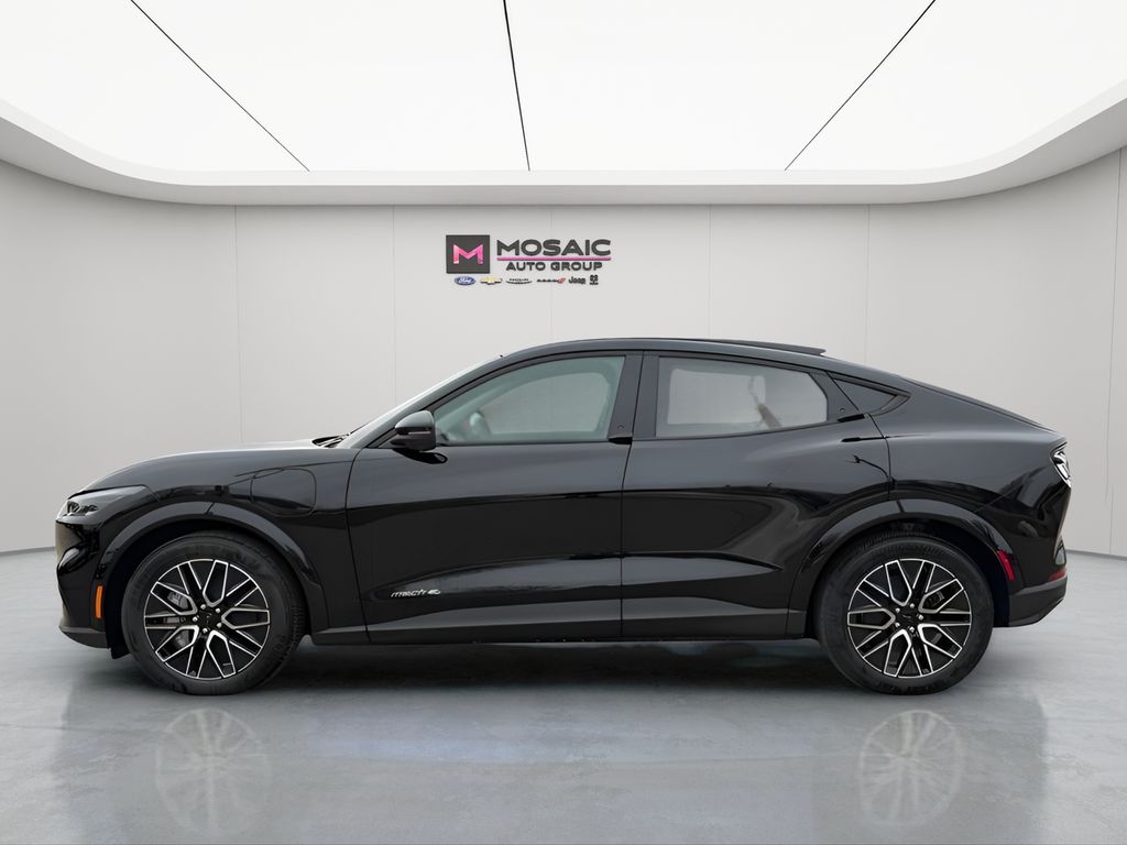 2026 Ford Mustang Mach-E