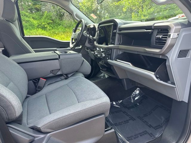 Used 2025 Ford F-150 Truck