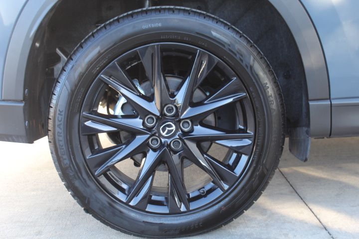 Used Car 2023 Mazda Cx-5  2.5 S Carbon Edition For Sale Under $25,000 In Georgetown, Texas