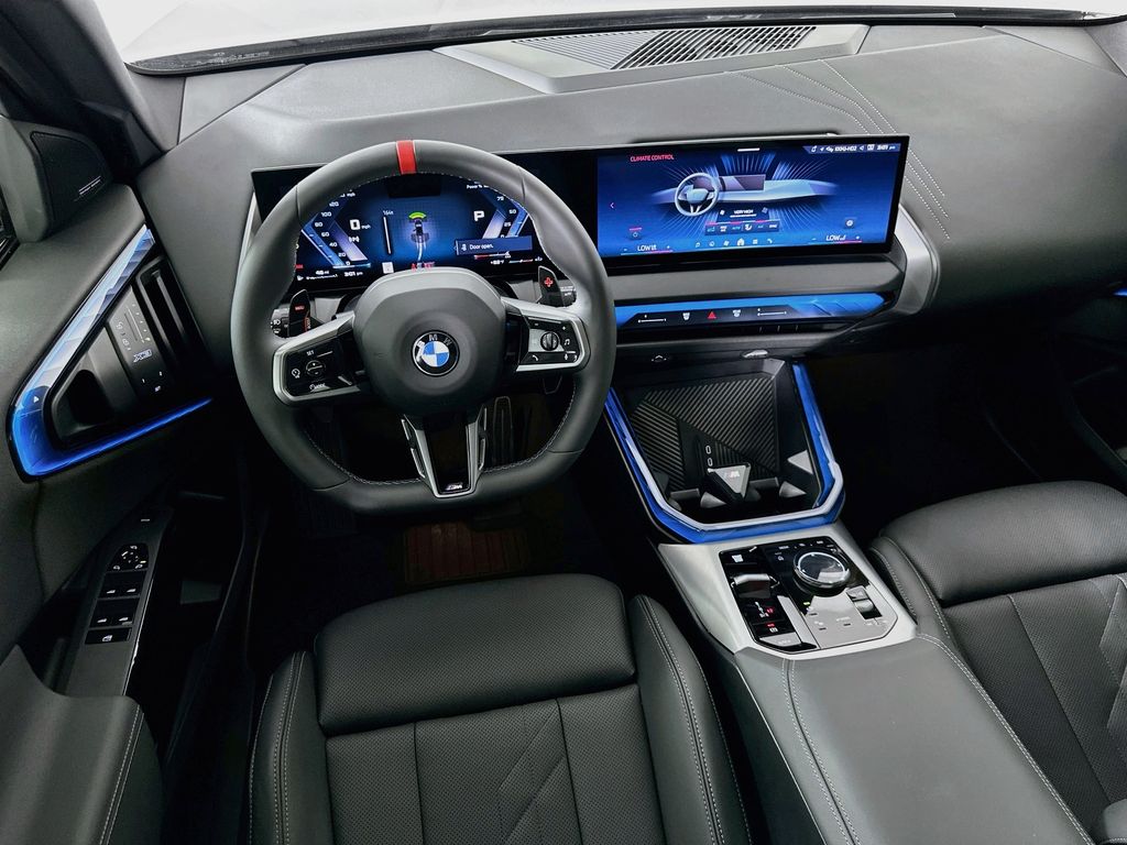 Thumbnail: 2025 BMW X3 - 21