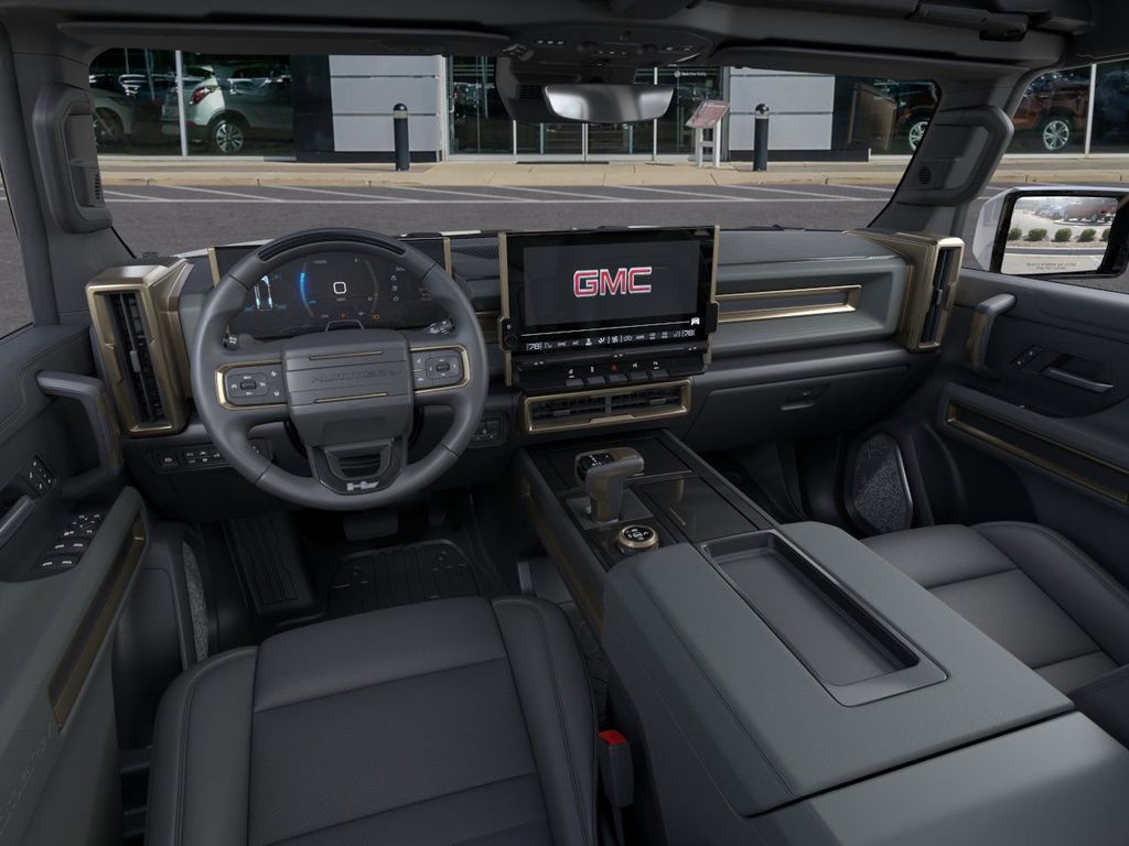 2025 GMC Hummer EV Pickup 3X 15