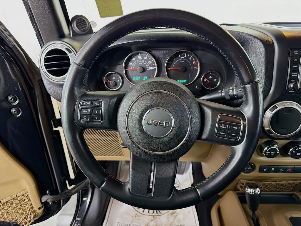 Used 2014 Jeep Wrangler SUV