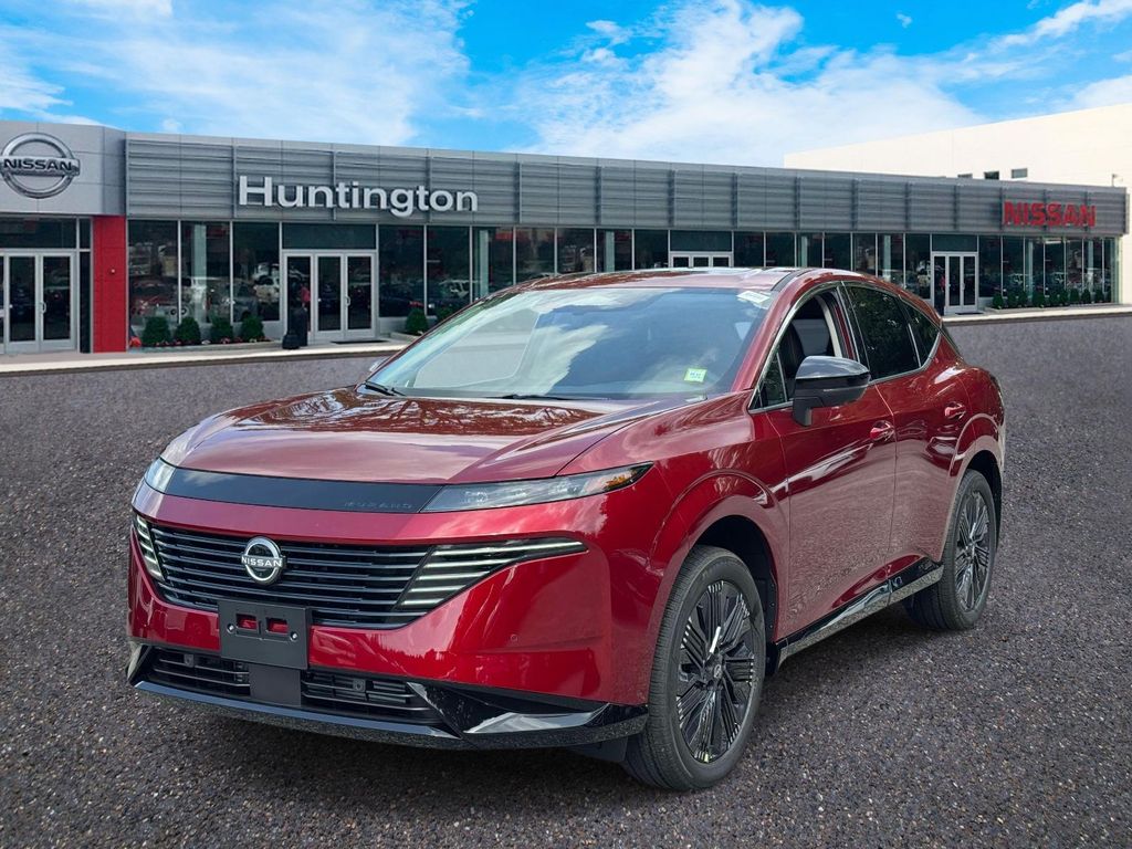 2027 Nissan Murano