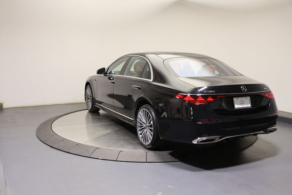 Thumbnail: 2027 Mercedes-Benz S-Class - 5