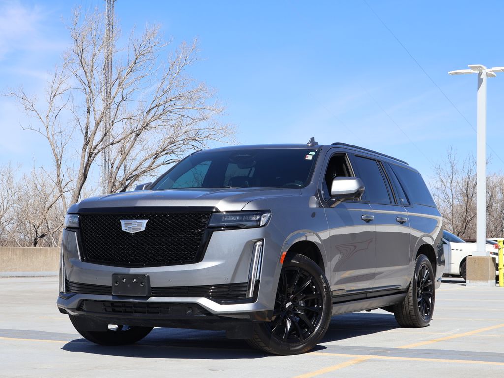 2021 Cadillac Escalade ESV Sport Platinum AWD