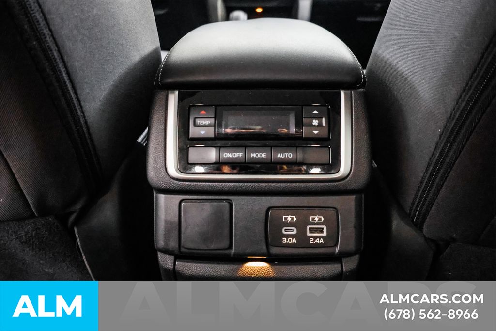 Used 2025 Blue Subaru Premium image 55