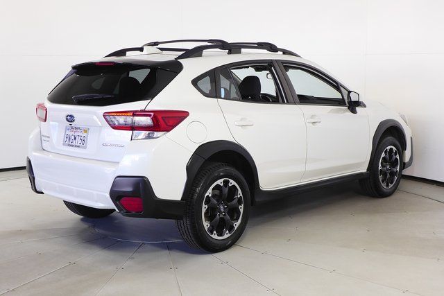 2021 Subaru Crosstrek Premium 7