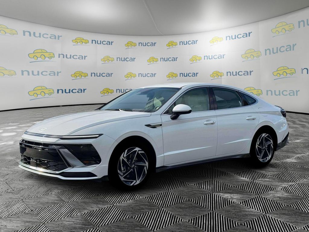 2026 Hyundai Sonata — photo 2