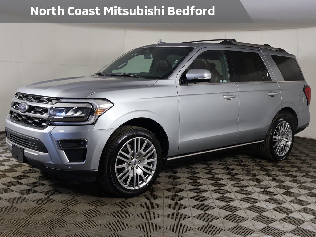 2024 Ford Expedition Limited 4WD