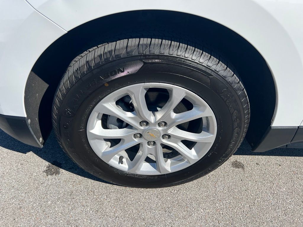 Used 2020 Chevrolet Equinox SUV