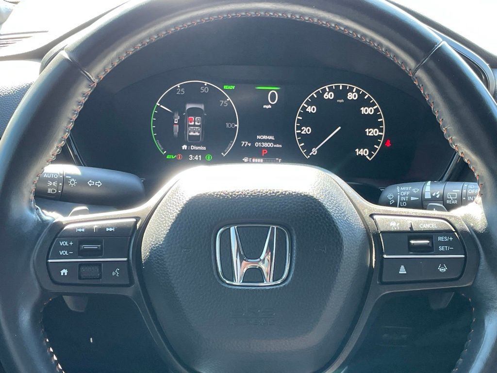 Thumbnail: 2024 Honda CR-V - 12