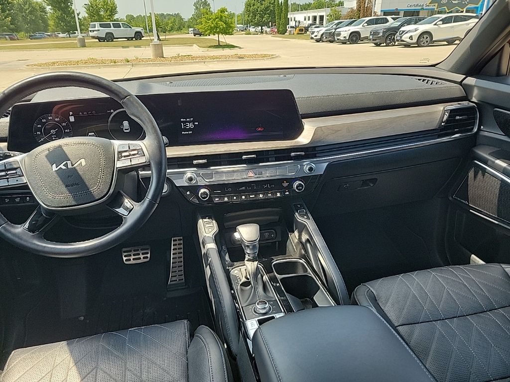 Used 2023 Kia Telluride SUV