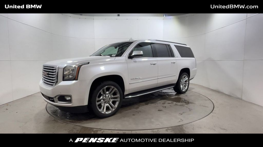 Thumbnail: 2019 GMC Yukon XL - 4