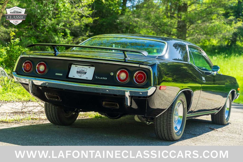 1974 Plymouth Cuda 65