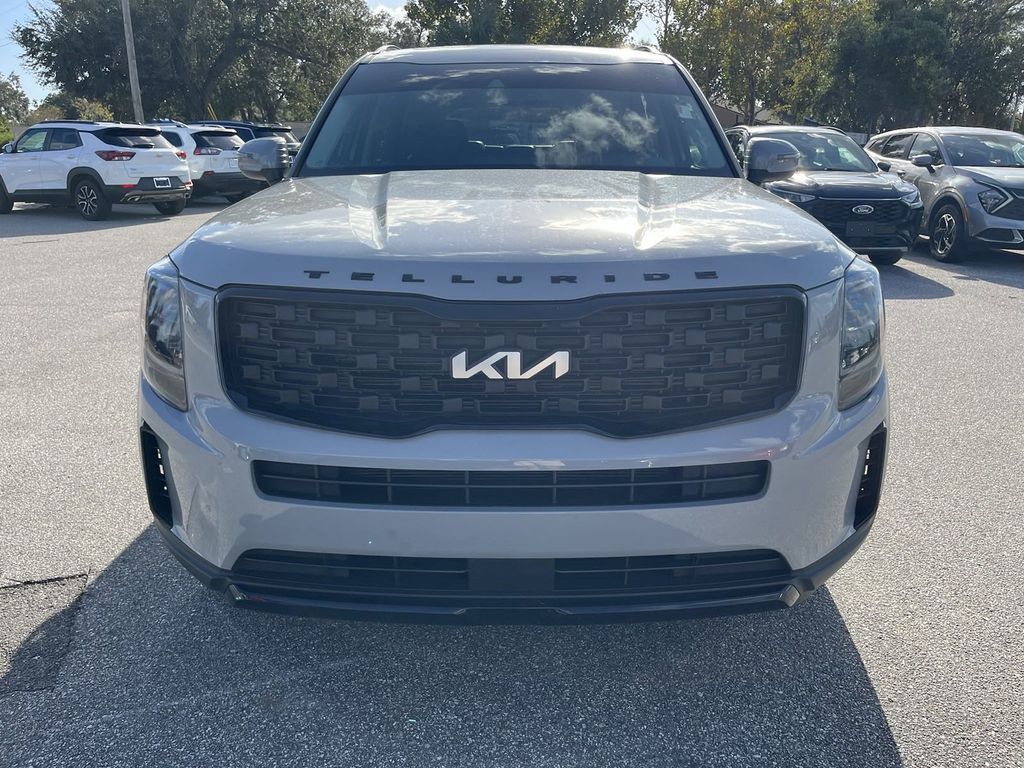 2022 Kia Telluride EX 3