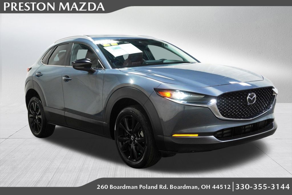 2023 Mazda CX-30 2.5 S Carbon Edition