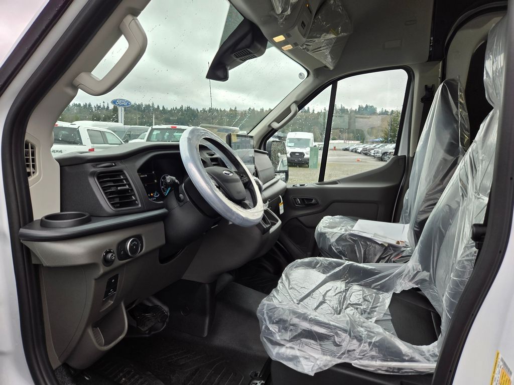 New 2024 Ford Transit Cargo Van 148 WB Extended 250 High Roof