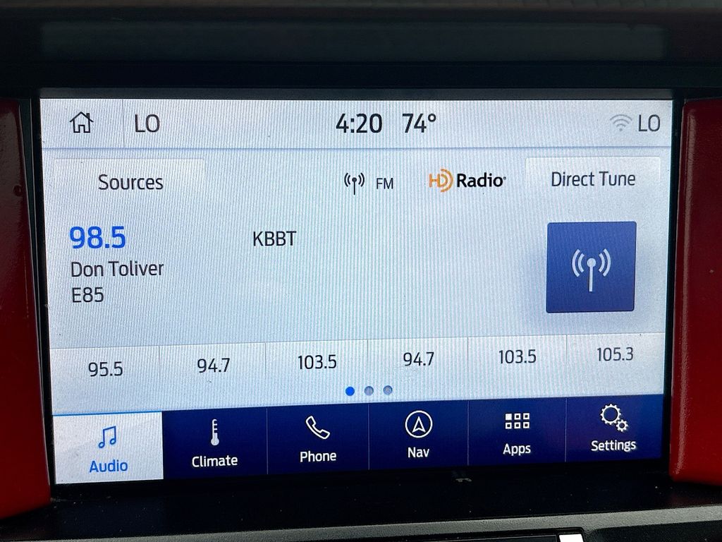 Used 2019 Red Ford GT Premium image 15