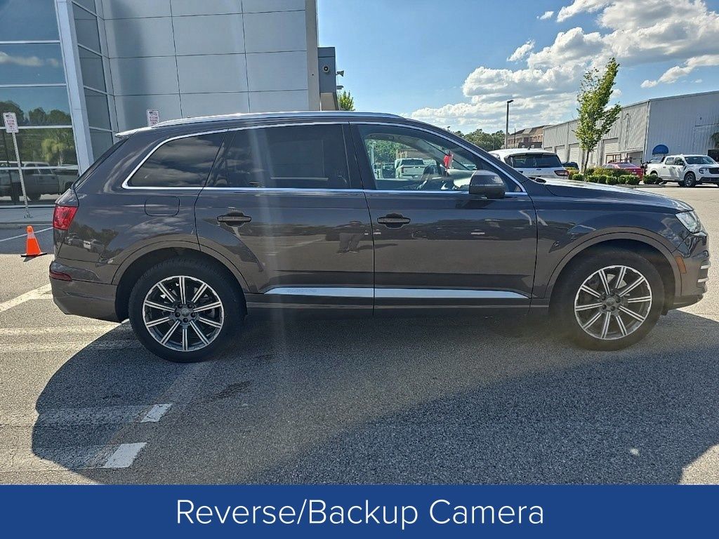2019 Audi Q7 quattro Premium Plus 45 TFSI