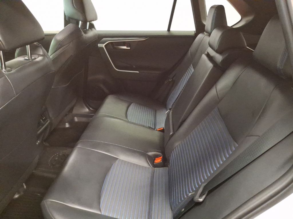 Used 2025 Toyota RAV4 Hybrid SUV