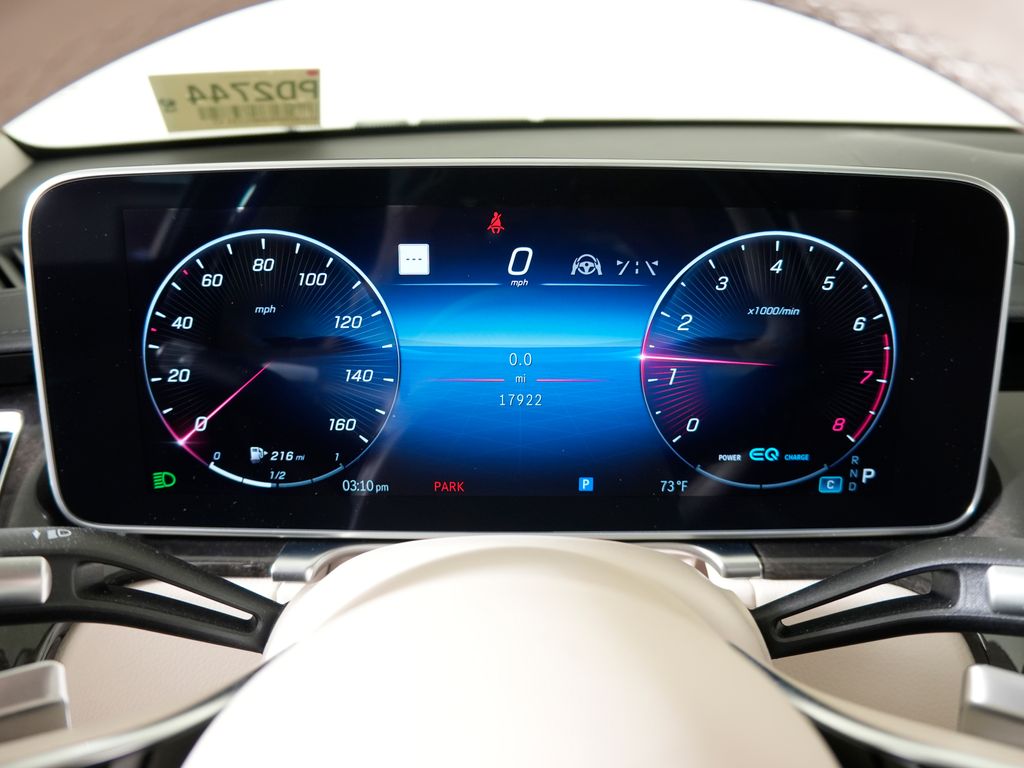 used 2022 Mercedes-Benz S-Class car, priced at $66,488