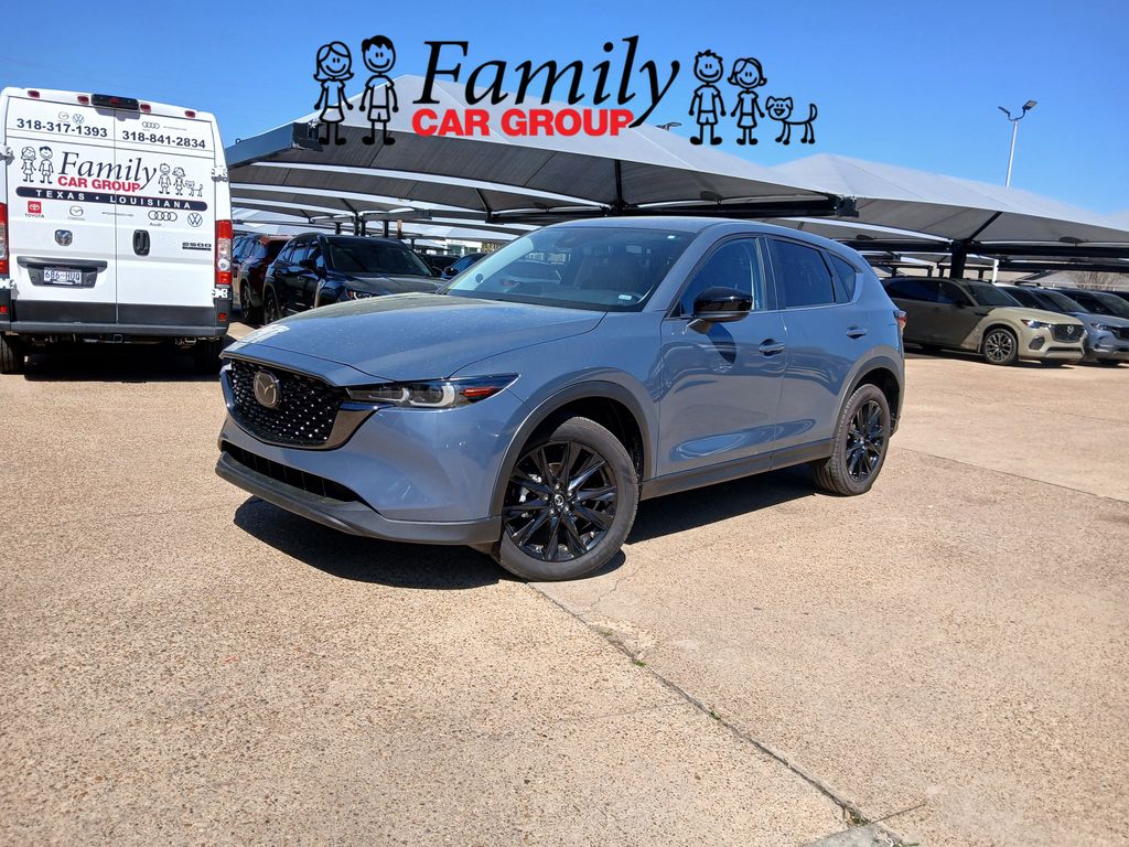 2025 Mazda CX-5 2.5 S Carbon Edition AWD