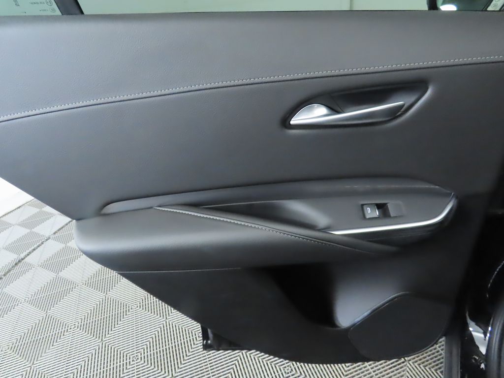 Thumbnail: 2025 Cadillac XT4 - 26