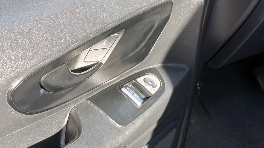 Used 2020 Mercedes-Benz Metris Cargo 3D Cargo Van