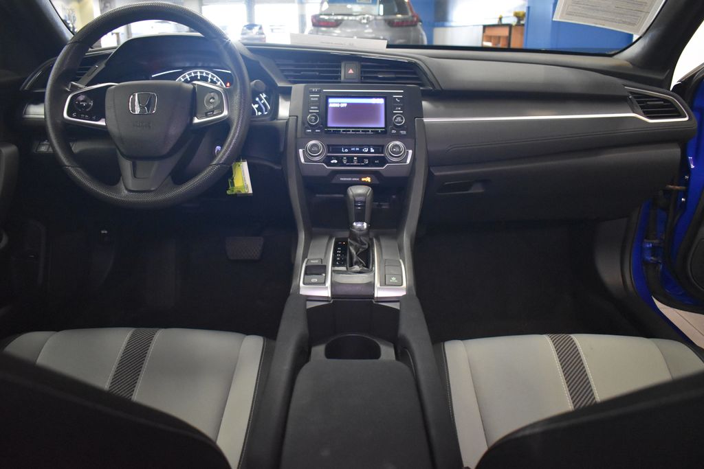 Thumbnail: 2016 Honda Civic - 17