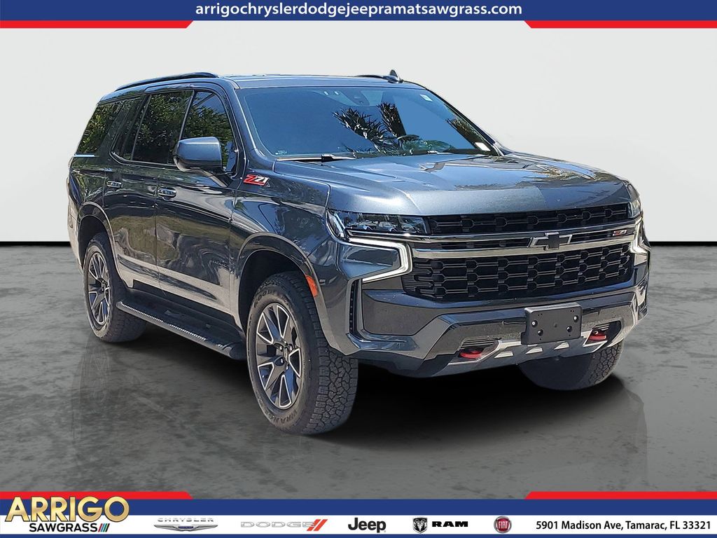 2021 Chevrolet Tahoe Z71