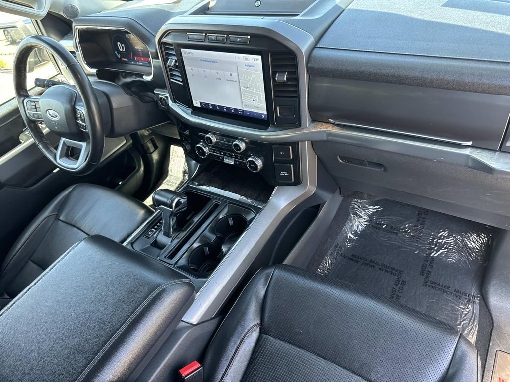 Used 2023 Ford F-150 Lariat 4D SuperCrew