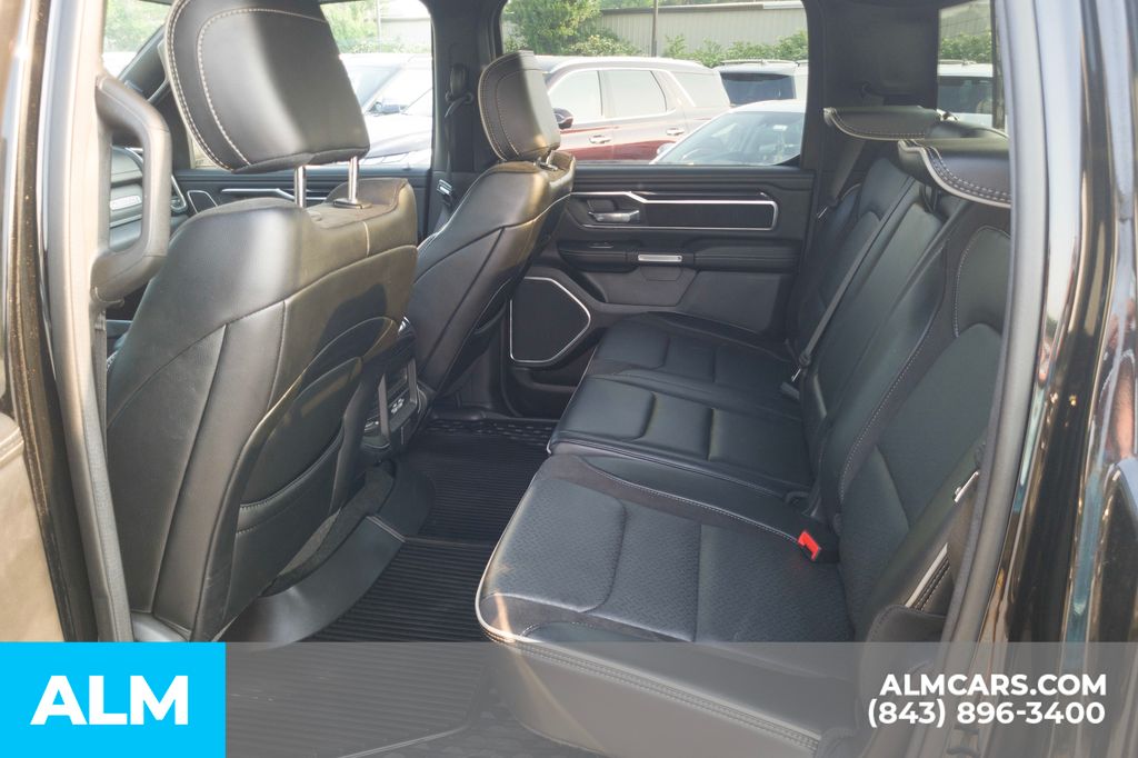 Used 2022 Black Ram Laramie image 18