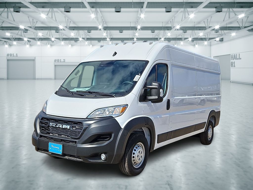 2026 RAM ProMaster 2500 High Roof