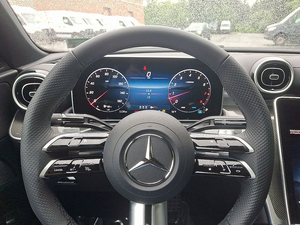 Thumbnail: 2025 Mercedes-Benz C-Class - 13