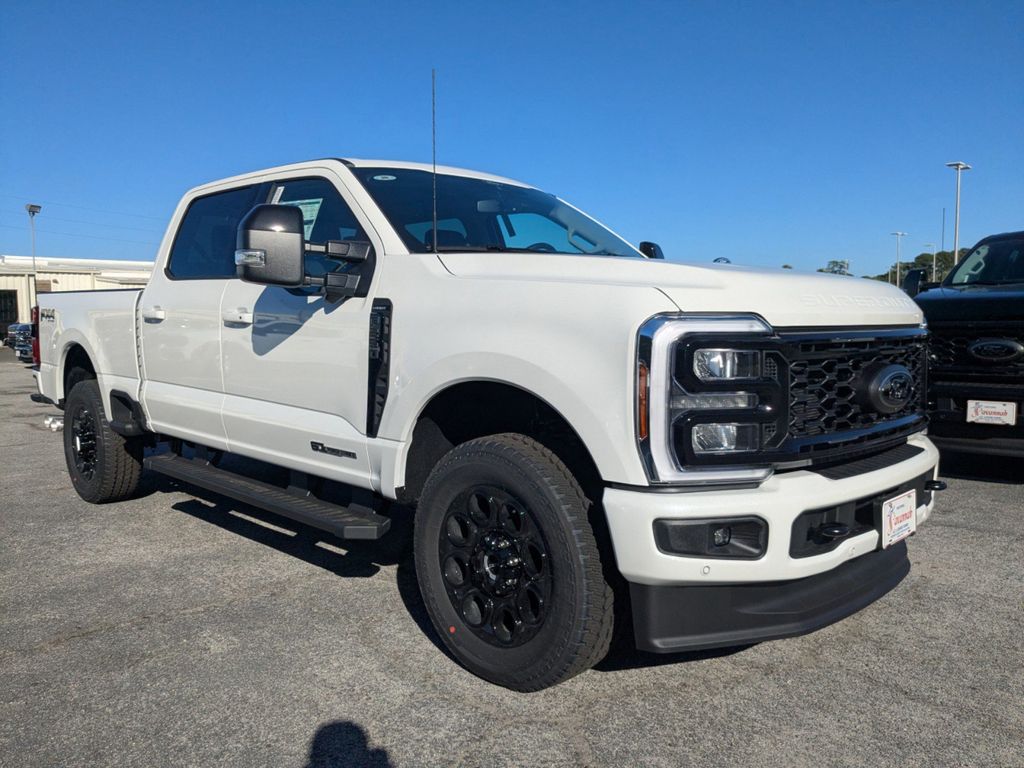 2026 Ford F-250 LARIAT